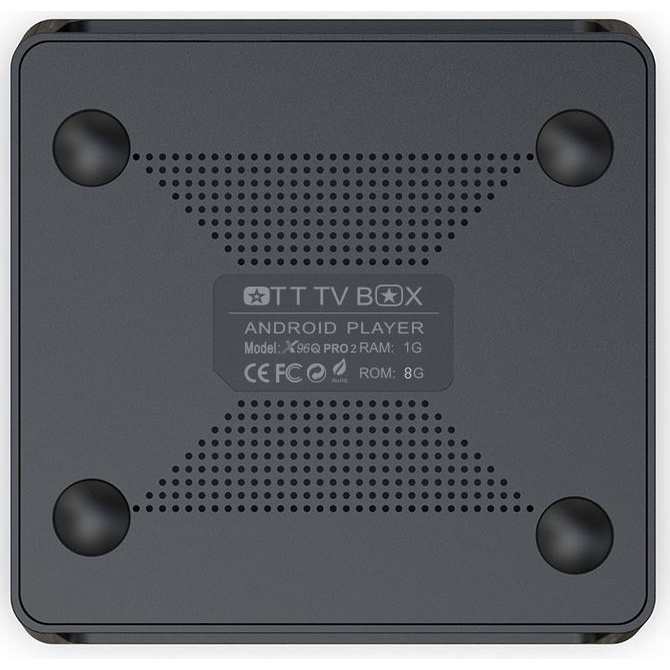 Android TV Box X96Q Pro 2 mới nhất 2022, AndroidTV 10 mới nhất, ổn định mượt mà, xem truyền hình youtube miễn phí | BigBuy360 - bigbuy360.vn