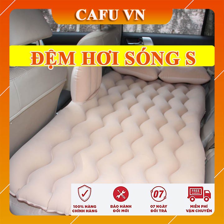 Nệm hơi ô tô đệm hơi ô tô tiện dụng cao cấp phiên bản mới