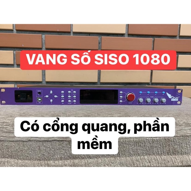 VANG SỐ SISO 1080, HÀNG BÃI, ĐẸP