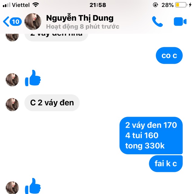 Vân NaVi 125k