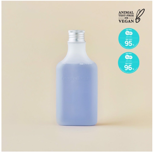 Tinh Chất Chống Lão Hóa Hoa Đậu Biếc ONGREDIENTS Anti-Wrinkle Essence 150ml GomiMall