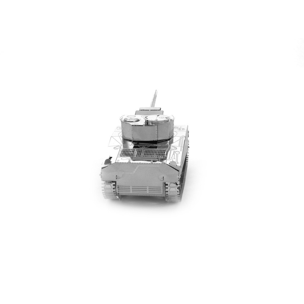 Mô hình 3D kim loại lắp ráp xe tăng Sherman [ Chưa Lắp ]