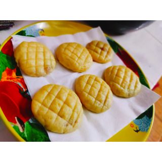 Bánh Dứa (Khóm) nướng