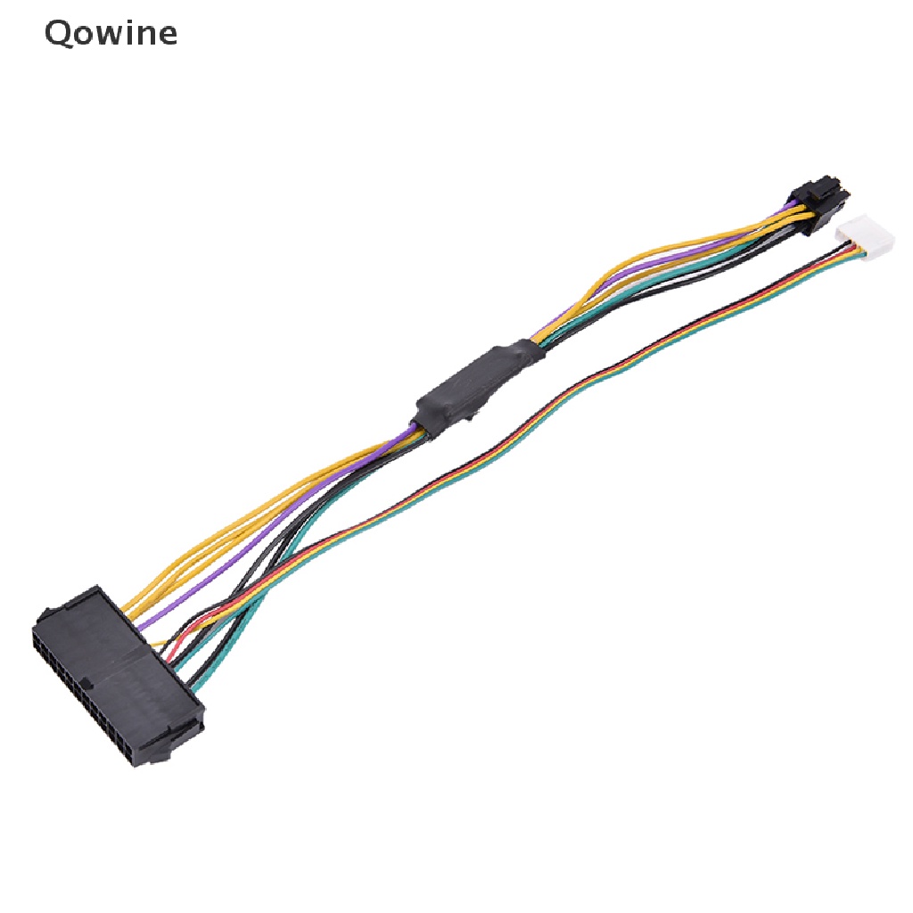 Cáp chuyển đổi nguồn 24-pin sang 6-pin Pci-E Psu 18awg Hp Z230 Vn chuyên dụng