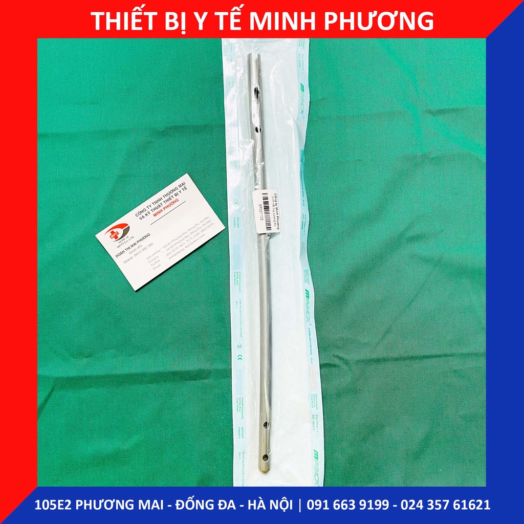 Đinh nội tủy xương đùi