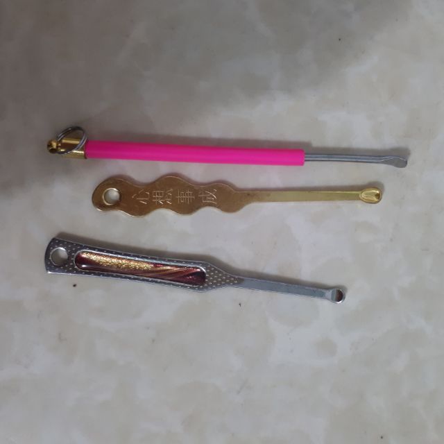 Cây lấy ráy tai