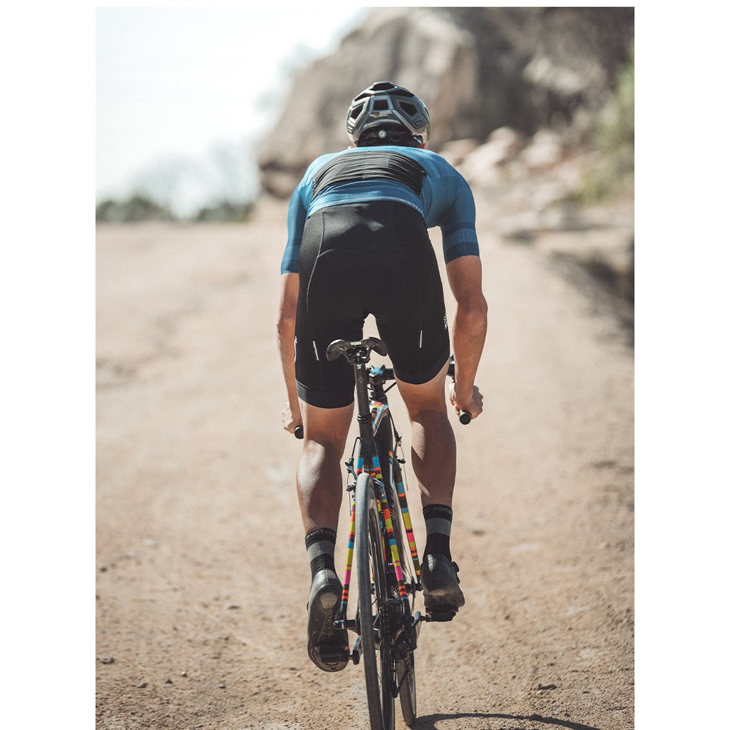 Áo Monton Pro StarShine SlateGray 11084