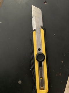 Lưỡi Dao Rọc Giấy Stanley 11-325