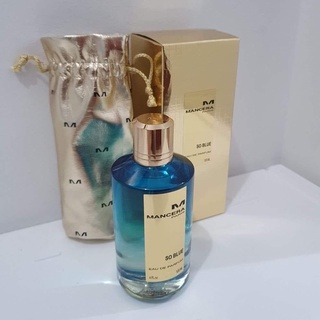 Nước hoa Mancera So Blue EDP mẫu thử 10ml | Thái Lưu Authentic