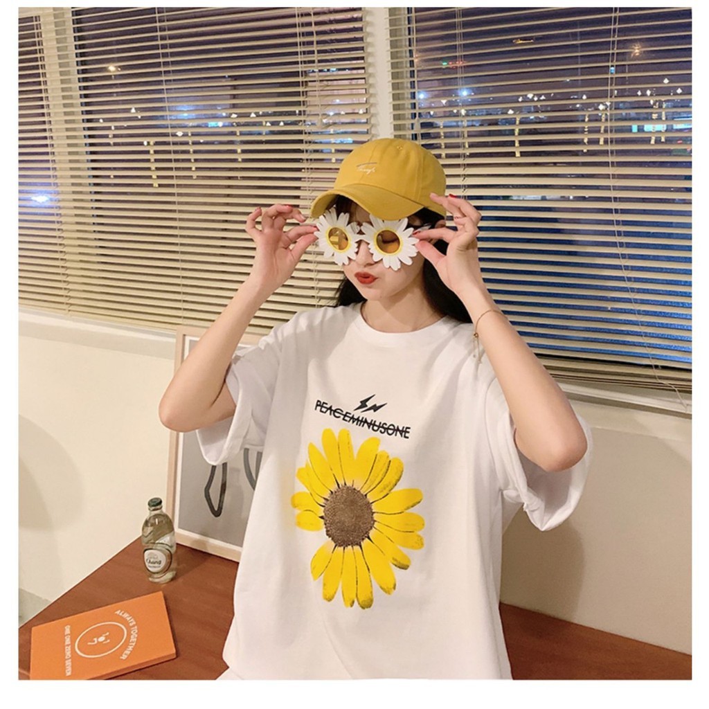 Áo thun Unisex tay lỡ form rộng_ Form dưới 70kg