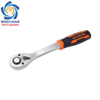 Wokin 153220 - cần lắc tự động 3/8'' 72 răng