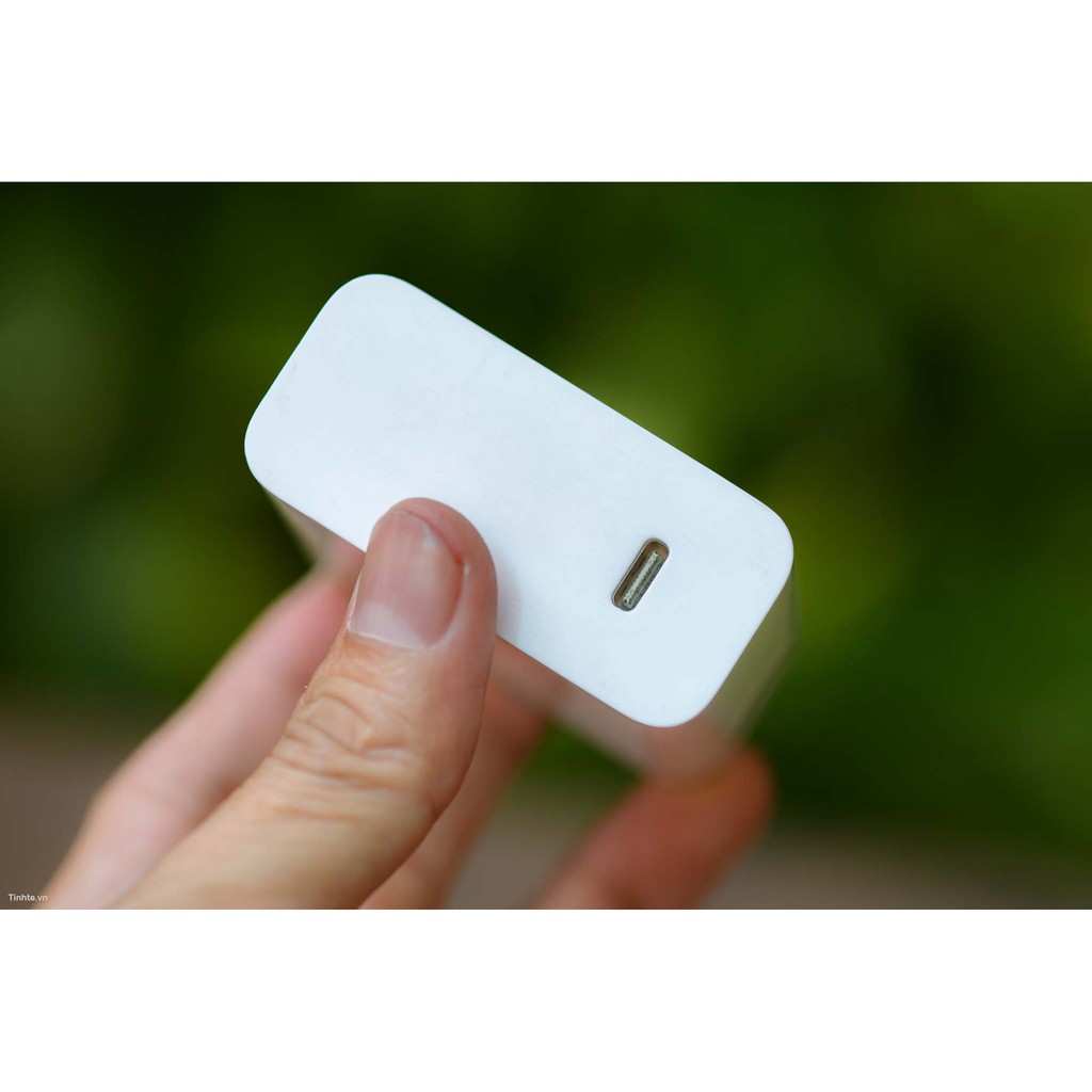 Củ sạc hỗ trợ sạc nhanh chuẩn PD USB-C Xiaomi 45W/Bộ sạc Xiaomi GaN 65W Type-C AD65GEU Quốc Tế