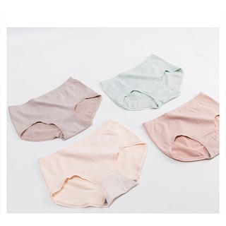 Set 4 Cái Quần Chip Kháng Khuẩn 99,9%