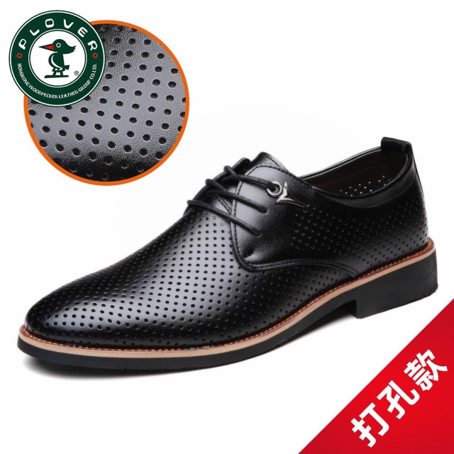 Giày da bò nam CHÍNH HÃNG PLOVER