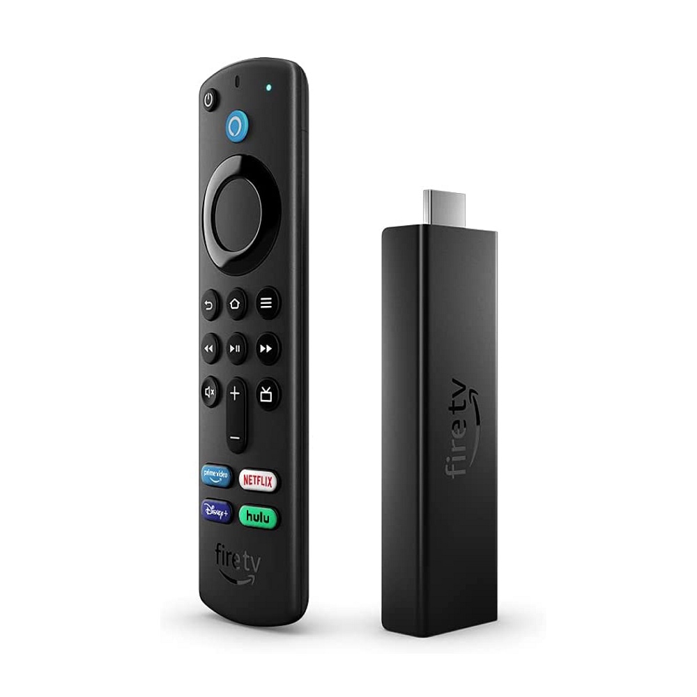 Amazon Fire TV 4K Max kèm Điều khiển giọng nói Alexa mới