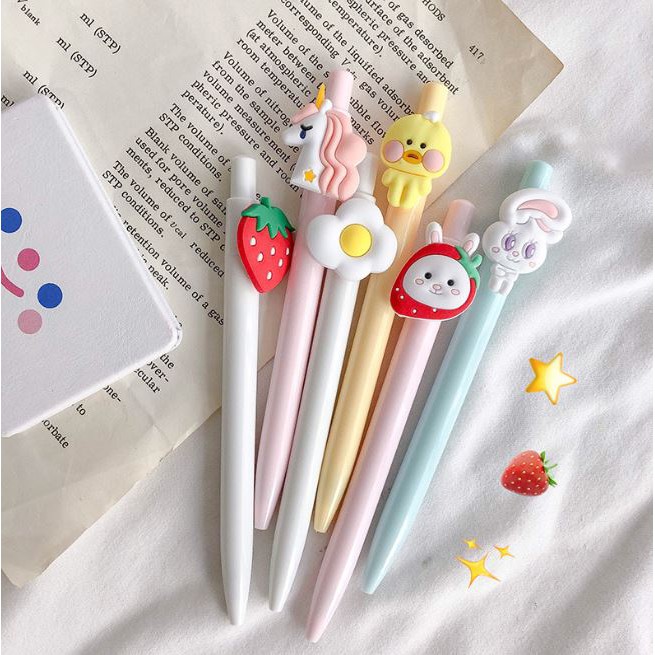 ( SIÊU XINH) Bút Hình Cá Cute.