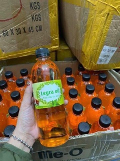 Tinh dầu sả