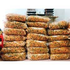 Sỉ 5KG Khô Gà Lá Chanh