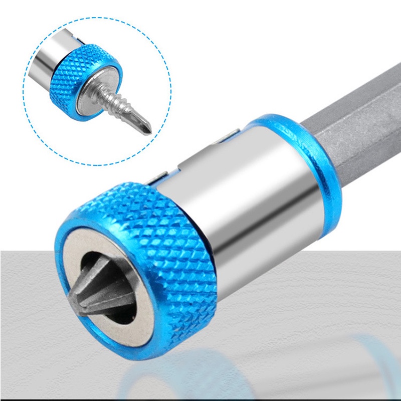 Vòng Nam Châm Từ Tính 6.35mm Chống Ăn Mòn Cho Máy Khoan