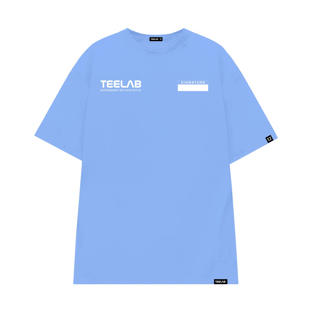 Áo Thun Teelab Grey Trame TS0049