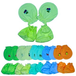 Combo đồ sơ sinh cho bé cbth470