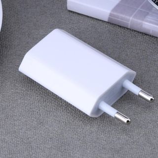 Củ sạc USB 5V 1A phù hợp sạc đồng hồ thông minh, điện thoại