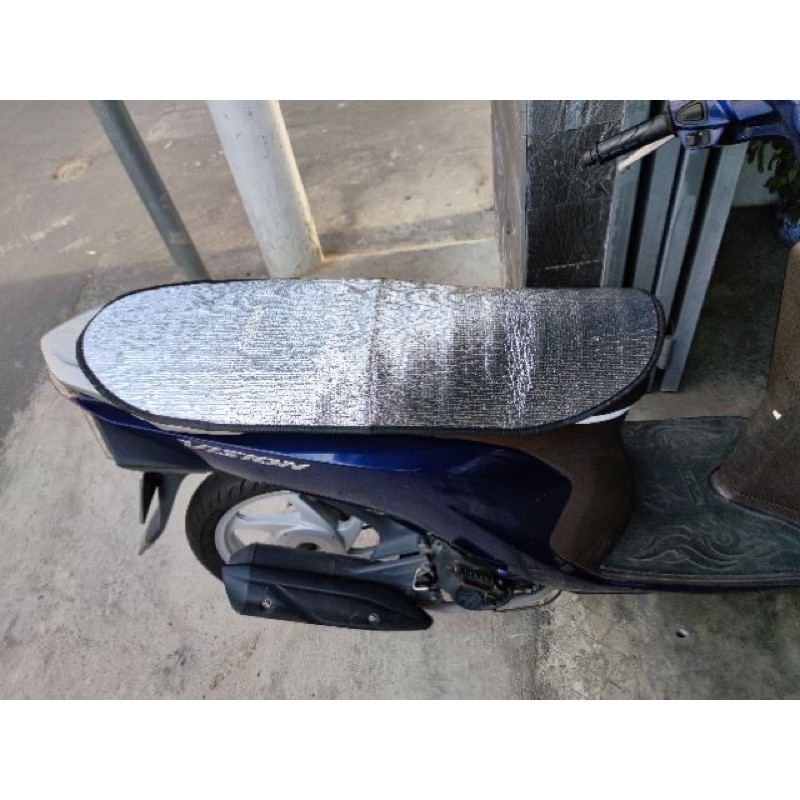 Bạt Che Loại Dài Nhất Che Hết Yên Xe Máy[Mua combo rẻ hơn] GALA HOME