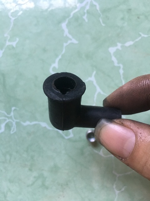 Bộ Cao Su Chụp Bugi Lửa Máy Cưa - Máy Phát Cỏ thắng máy cưa xích #