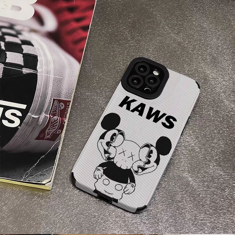 Ốp Điện Thoại Da Hoạt Hình Sang Trọng Cho iphone 13 Pro Max i13 13pro 11 Pro Max i11 X XR Xs Max 7 plus 8 plus 12Pro 12 Pro Max