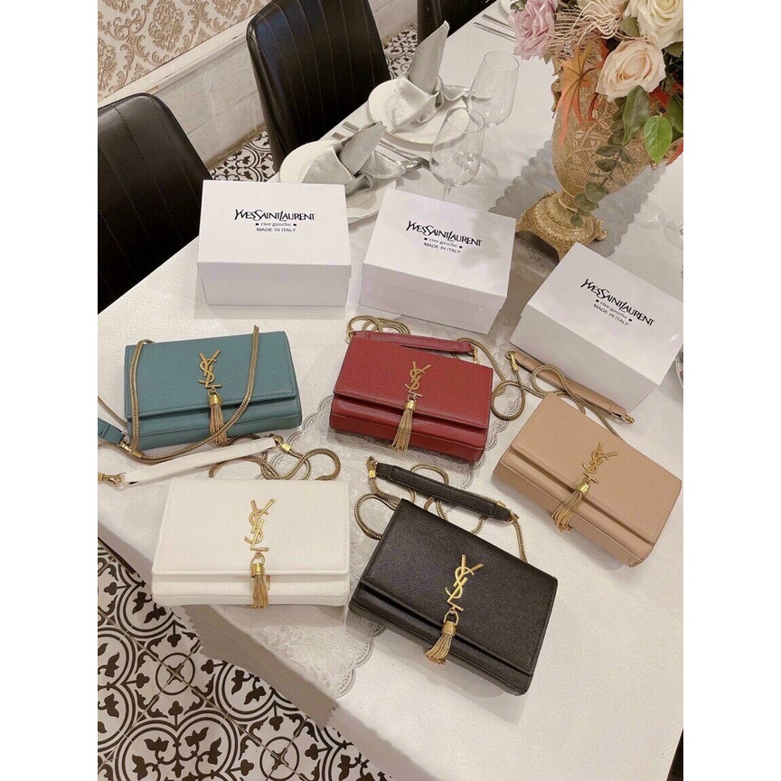 TÚI ĐEO CHÉO SYL DA TRƠN