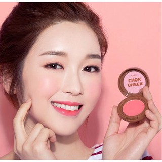 Phấn má kem A'pieu Cream Cheek Chok Blusher