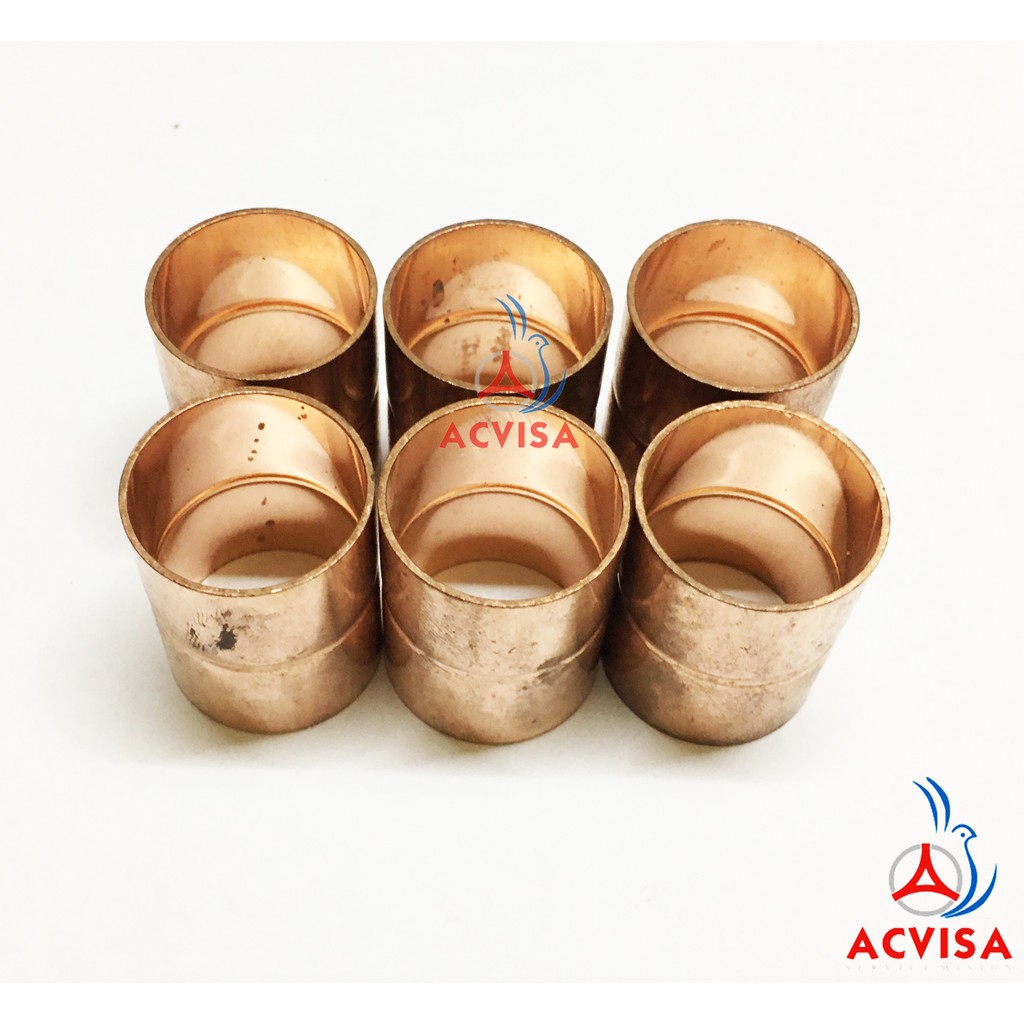 Com Bo 5 Nối Đồng Ø6; Ø10; Ø12; Ø16; Ø19; Ø22