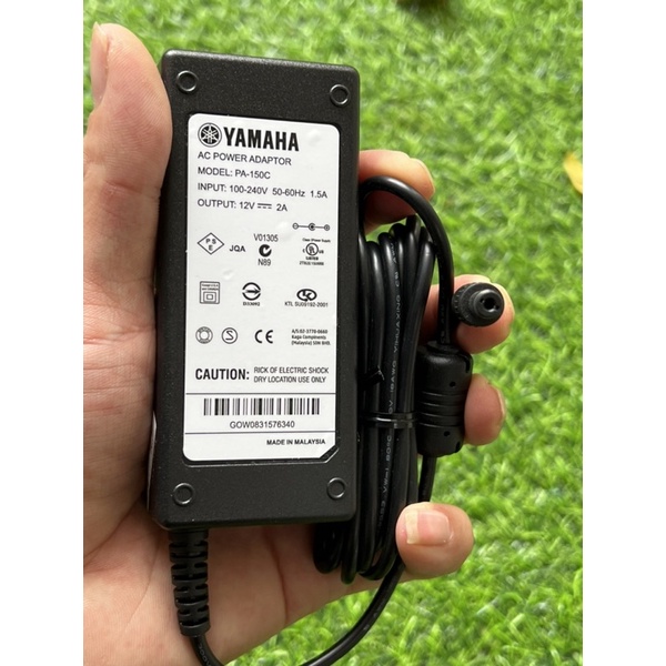 dây nguồn adaptor DC12v cho Vox DA5 Amplifier