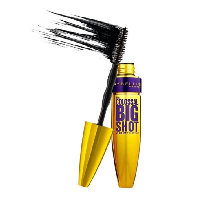 Maybeline - Mascara Làm Dài và Dày Mi The Colossal Big Shot Mascara 9.7ml