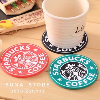 Đế Lót Ly Mẫu Starbucks - Đồ Lót Ly