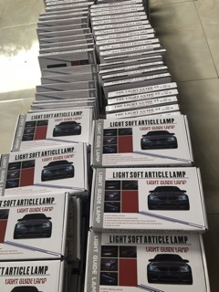 Led mí style audi 1 bộ 2 led dài 60cm