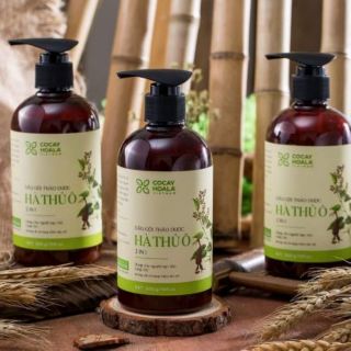 Dầu gội đầu Hà Thủ Ô