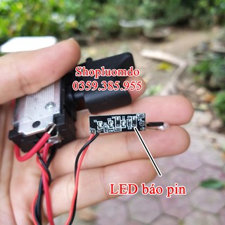 Cò thay thế máy khoan (mẫu số 1)