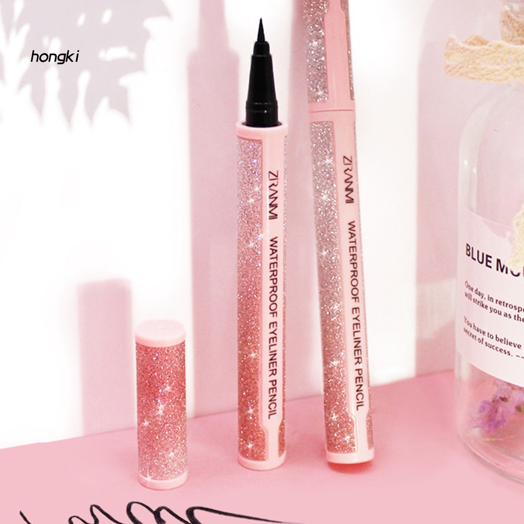 Bút kẻ mắt nước màu đen trang điểm chống lão hóa cho nữ
 | BigBuy360 - bigbuy360.vn