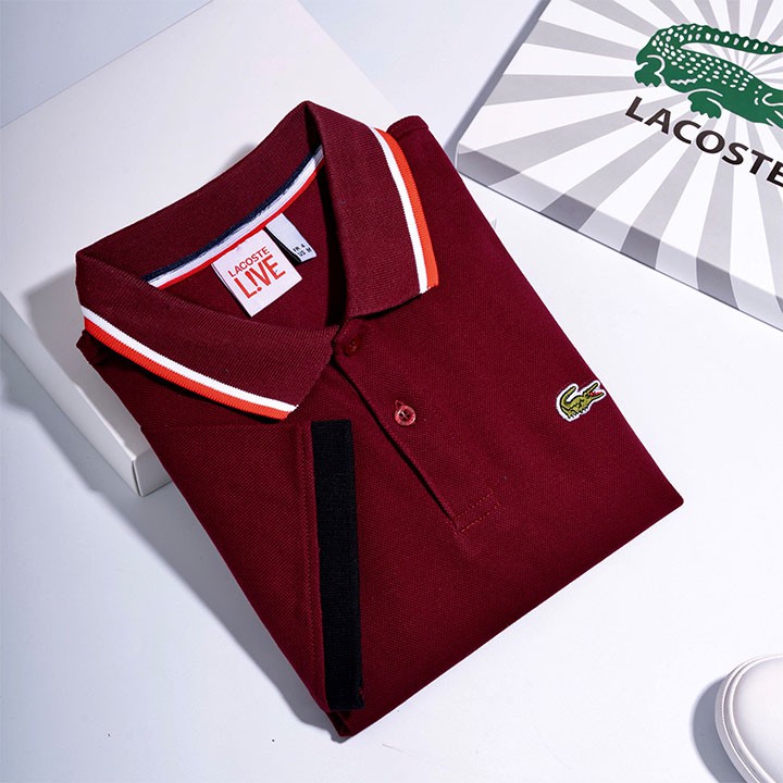Áo Polo Thể Thao.Áo Thun Nam Có Cổ tay Lỡ Cổ bẻ Chất Vải 100%COTTON LẠNH Thoáng Khí Co Giãn 4 Chiều Cao Cấp.