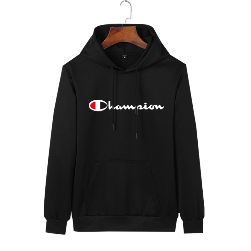 Áo hoodie dài tay cổ tròn thời trang cho nam
