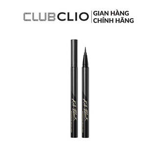 Viền Mắt Clio Waterproof Brush Liner Kill 0.55Ml