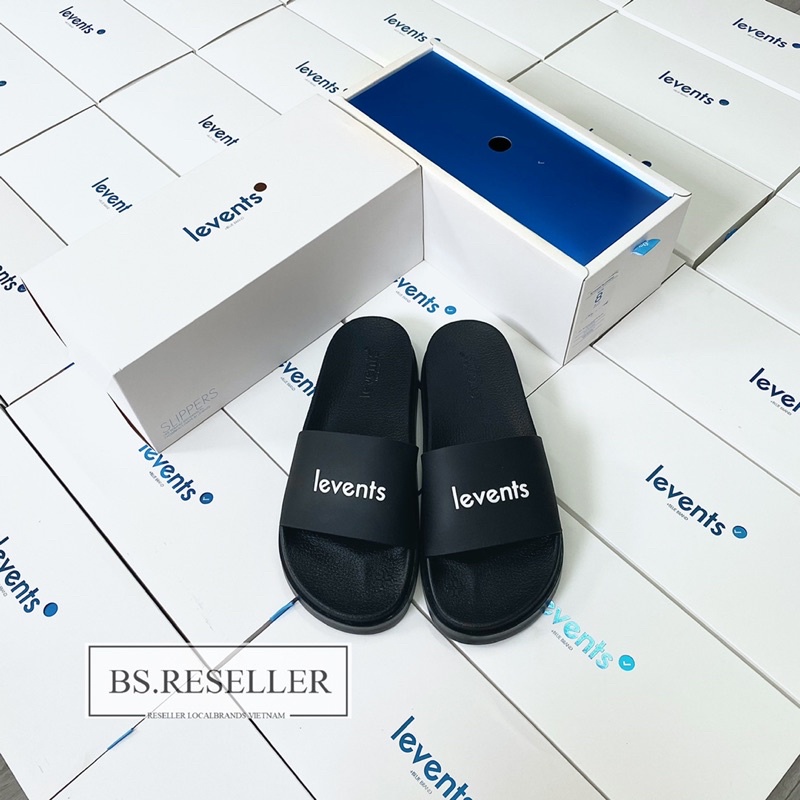 Dép 𝗘𝗦𝗦𝗘𝗡𝗧𝗜𝗔𝗟 𝟮.𝟬 𝗟𝗘𝗩𝗘𝗡𝗧𝗦 | SLIPPER LEVENTS 2.0 dép levents