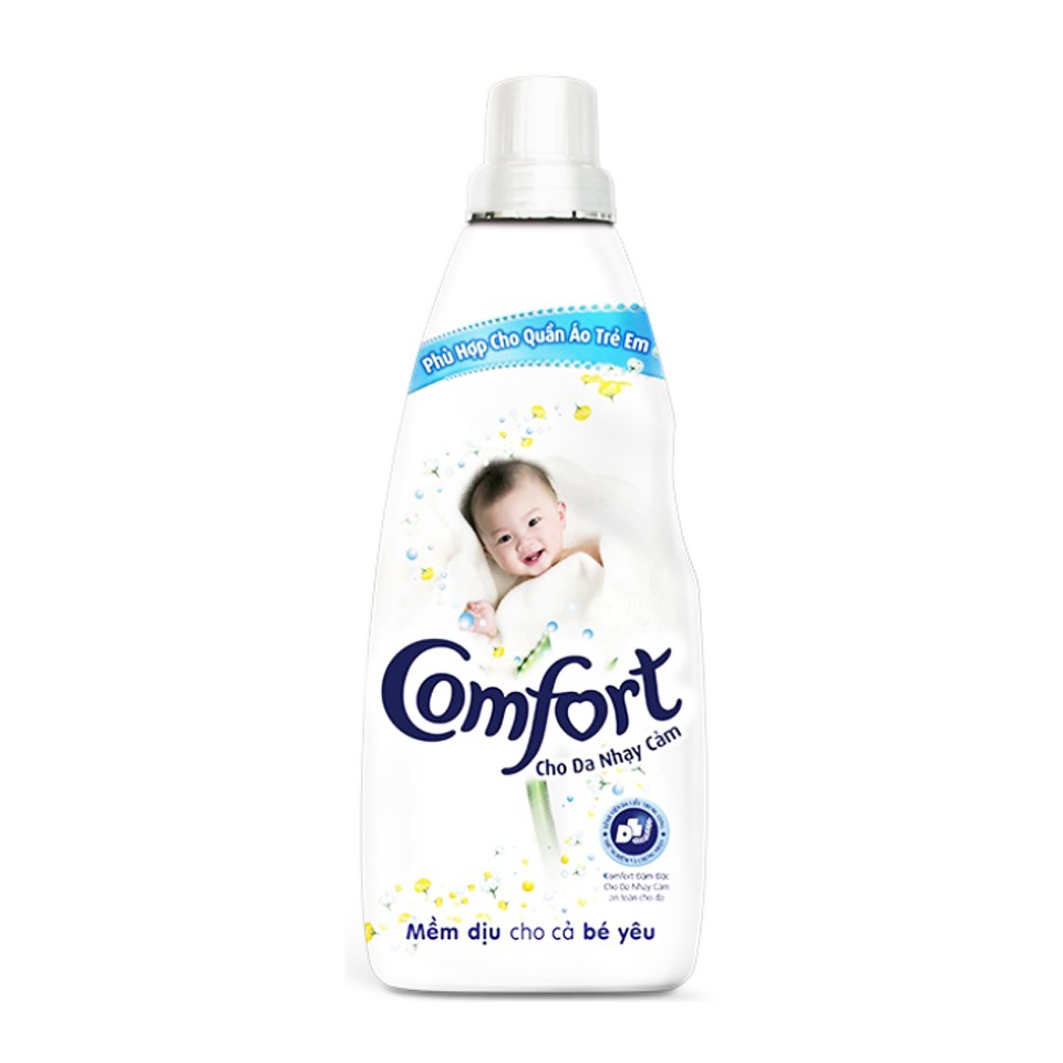 Nước Xả Vải Comfort 800ml
