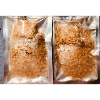 Bánh Tráng Muối Chà Bông