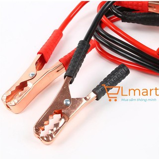 Dây câu bình ắc quy cho xe hơi (new)