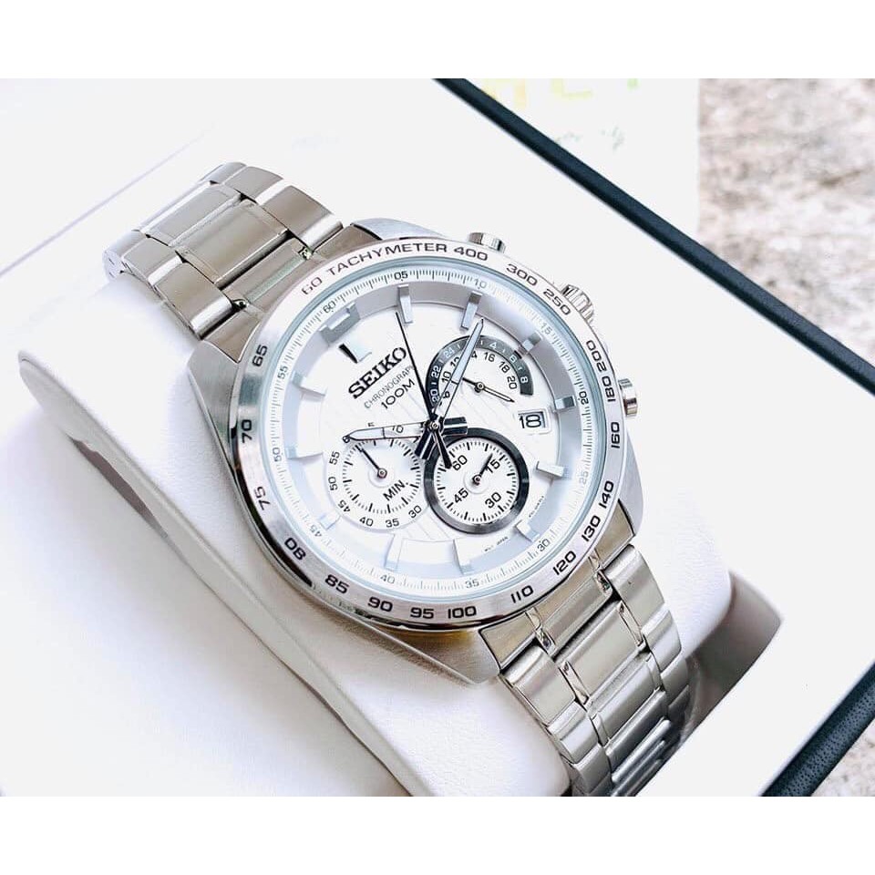 Đồng hồ nam Seiko SSB297P1