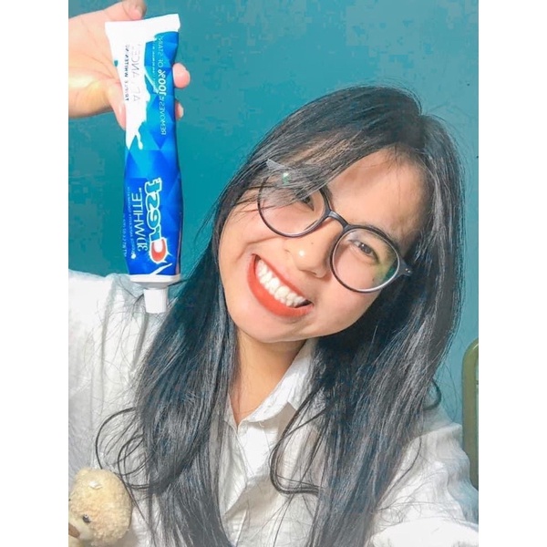 KEM ĐÁNH RĂNG 𝐂𝐑𝐄𝐒𝐓 𝐂𝐎𝐌𝐏𝐋𝐄𝐓𝐄 𝐄𝐗𝐓𝐑𝐀 𝐖𝐇𝐈𝐓𝐄𝐍𝐈𝐍𝐆 𝐒𝐂𝐎𝐏𝐄 (232g)