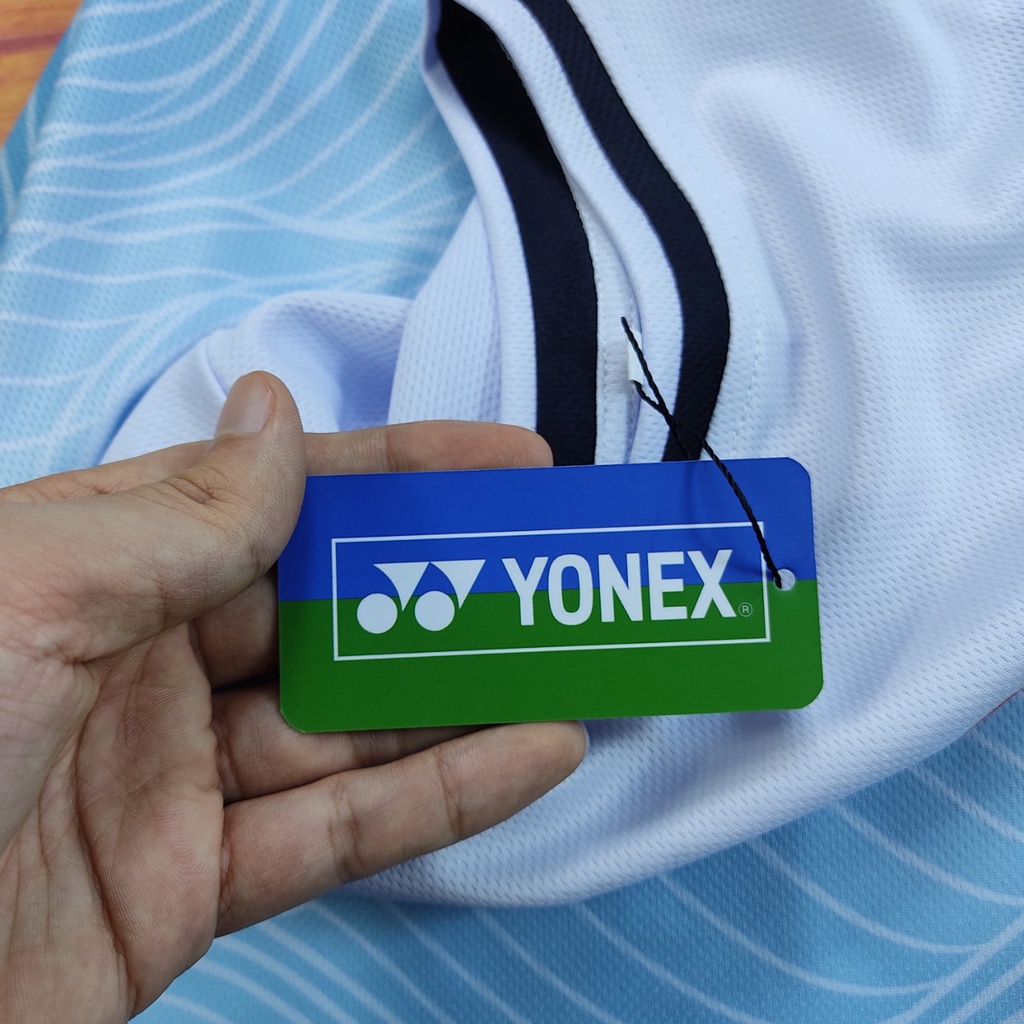 Áo Cầu Lông Yonex Lee Yong Dae Chuyên Nghiệp Mùa Giải 2024 Dùng Trong Tập Luyện Và Thi Đấu Cầu Lông A292