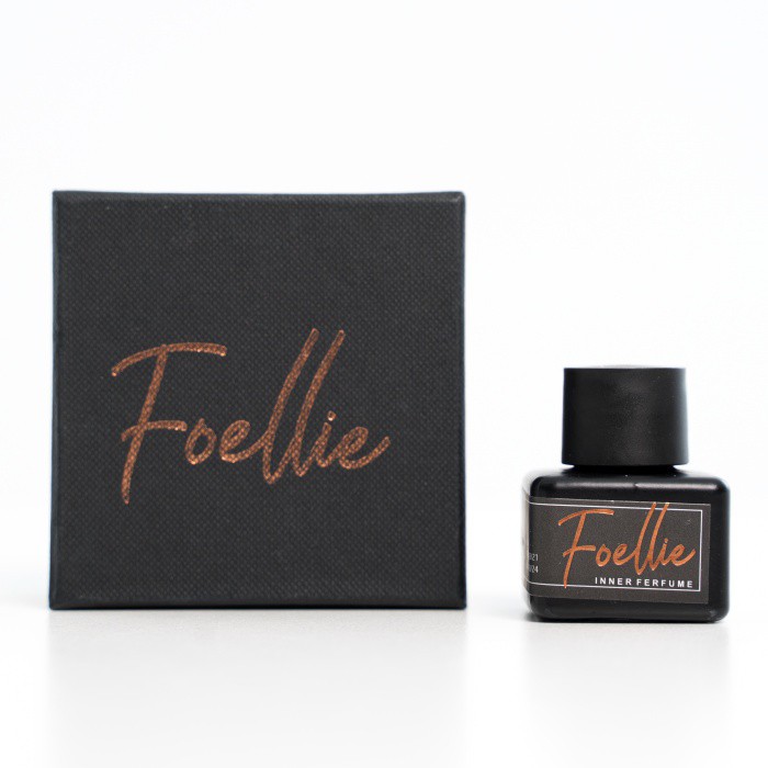 Nước hoa vùng kín Foellie chính hãng - Thơm mùi nước hoa bím - Follie 5ml - Thơm tho cô bé - Hàng giả hoàn tiền | Thế Giới Skin Care